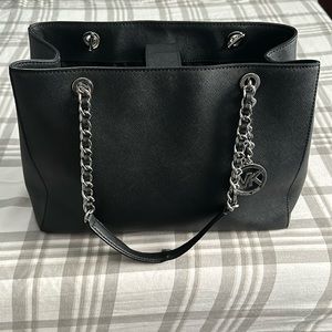 Michael Kors Leather Handbag